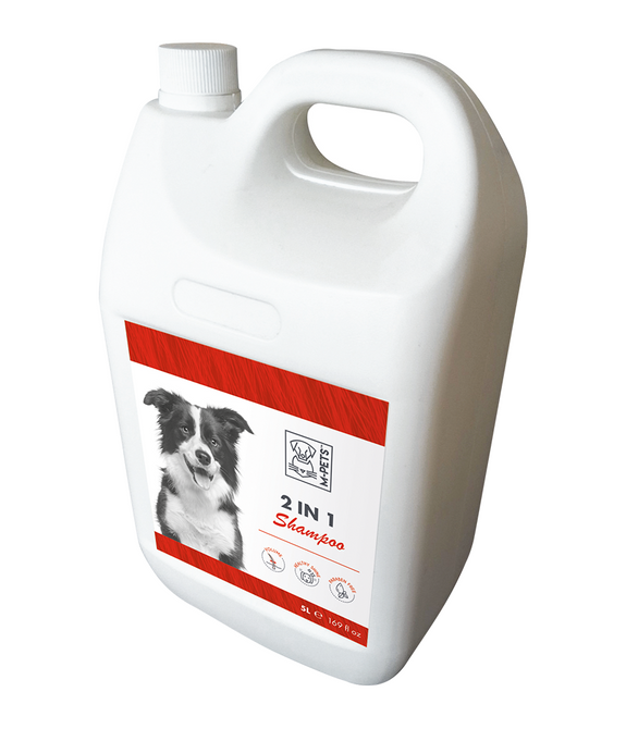 m-pets-2in1-shampoo-conditioner-5l -1