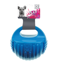 m-pets-arco-ball-blue-dog-toy-l -1