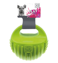 m-pets-arco-ball-green-dog-toy-l -1