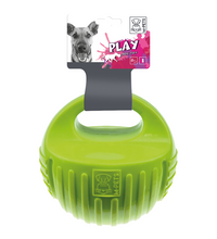 m-pets-arco-ball-green-dog-toy-s -1