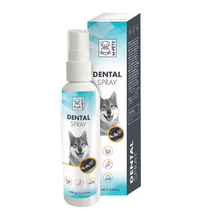 M-PETS Dental Spray 118ml