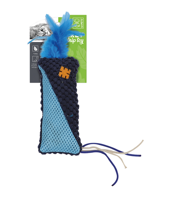 M-PETS Herby Birdy Catnip Toy Assorted Colors