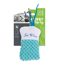 M-PETS Herby Joe Wave Catnip Toy Assorted Colors