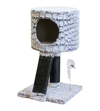 M-PETS Snake Api Cat Tree