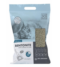 M-PETS Super Clumping Cat Litter Baby Powder Scented 10L