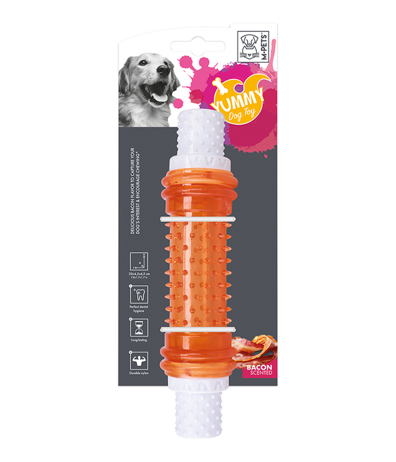 M-PETS Yummy Stick Dog Toy