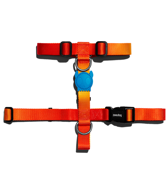 Zee.Dog Solaris H-Harness Large