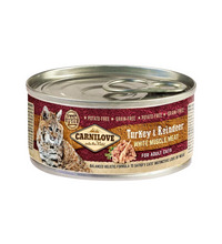 carnilove-turkey-reindeer-for-adult-cats-wet-food-cans-12x100g -1