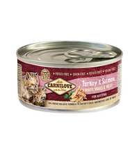 carnilove-turkey-salmon-for-kittens-wet-food-cans-12x100g -1