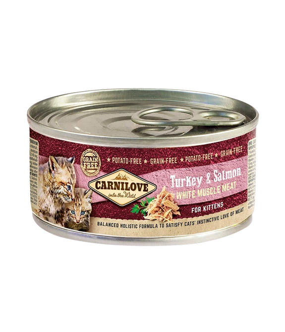 carnilove-turkey-salmon-for-kittens-wet-food-cans-12x100g -1