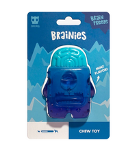 Zee.Dog Brain Freeze Dog Toy