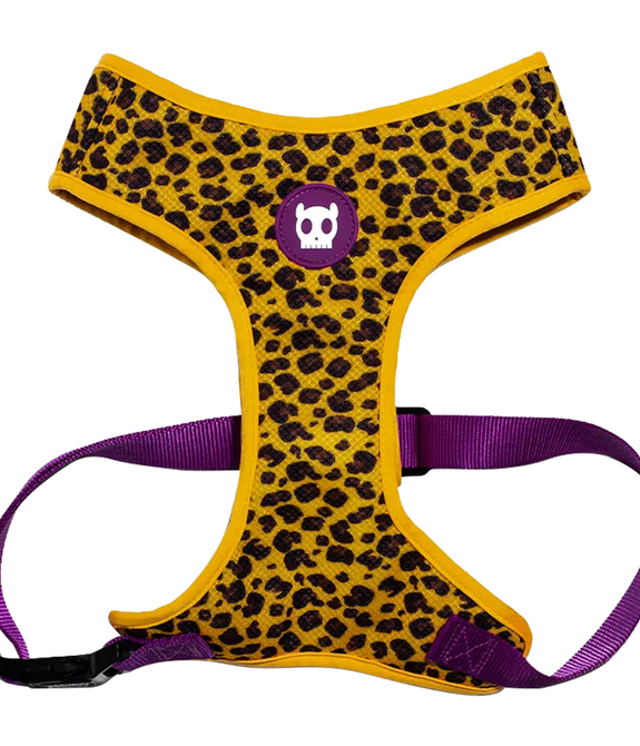 Zee.Dog Honey Adjustable Air Mesh Harness Medium