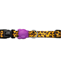 Zee.Dog Honey Collar Small