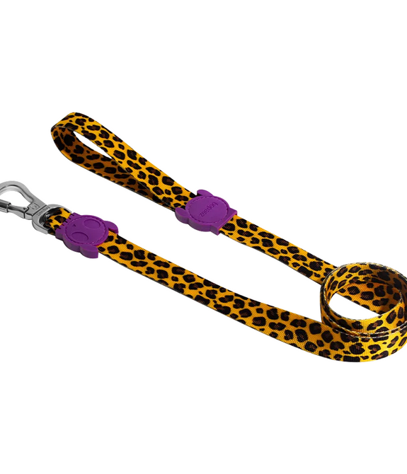 Zee.Dog Honey Leash Small