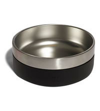 Zee.Dog Tuff Bowl Black