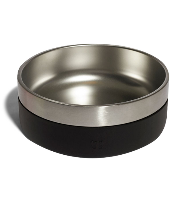 Zee.Dog Tuff Bowl Black