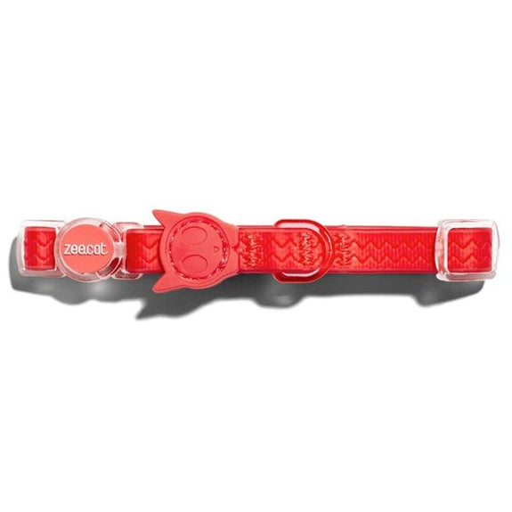 Zee.Cat Neopro Coral Cat Collar