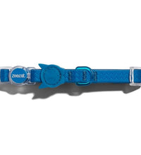 Zee.Cat Neopro Blue Cat Collar